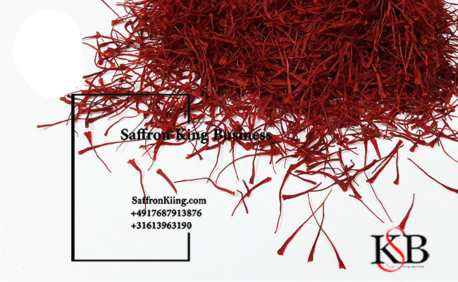 The most important characteristics of Negin saffron