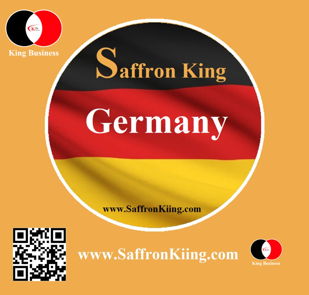 Où acheter du safran en Allemagne?